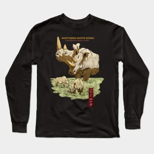 The last two of us - Black Long Sleeve T-Shirt